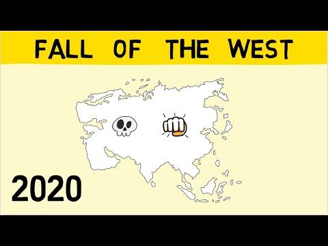 The Fall of Romans - End of Time Part 2 - Sheikh Imran Hosein Animated
