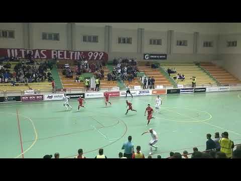 Maltese Futsal Final 2019 - Valletta vs Luxol (02-04-19)