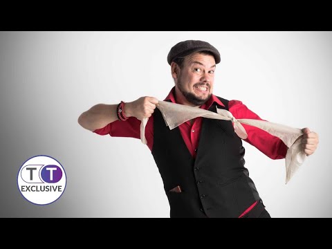 Javi Benitez - KNOTS   2  PERFORMANCE