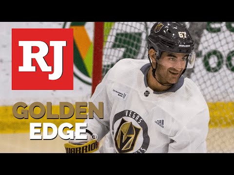 McCrimmon says Max Pacioretty is ready for Golden Knights playoffs