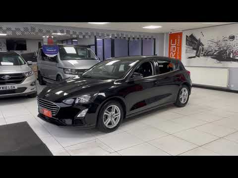 20/70 Ford Focus 1.5 EcoBlue Zetec (s/s) 5dr ( wireless phone charger)