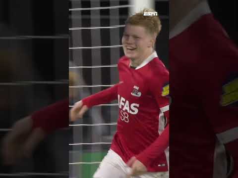 𝐀𝐙 🆚 𝐀𝐉𝐀𝐗: 𝟔-𝟎 😳🤯