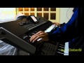 Pink Floyd shine on you crazy diamond Korg Pa3x ...