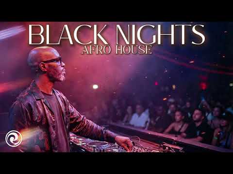 🔥 AFRO / MELODIC HOUSE 2025 - DEEP & HYPNOTIC SET 🔥 BLACK COFFEE