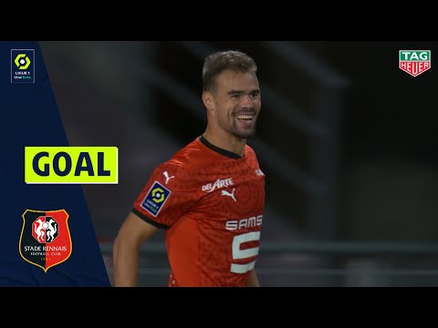 Goal Damien DA SILVA (66' - STADE RENNAIS FC) STADE RENNAIS FC - STADE BRESTOIS 29 (2-1) 20/21