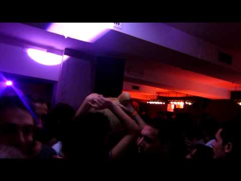 Panuu party in Naples