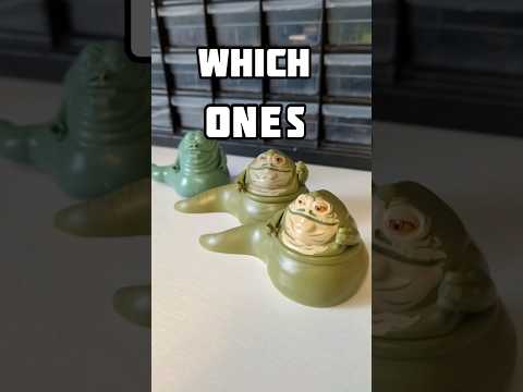 Jabba The Hutt's Variants #shorts