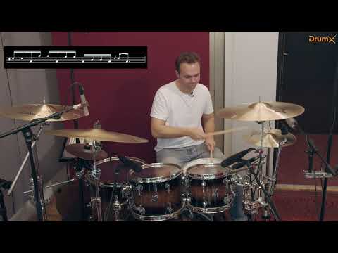 IMPRESS YOUR FRIEND WITH THIS DRUM FILL 3