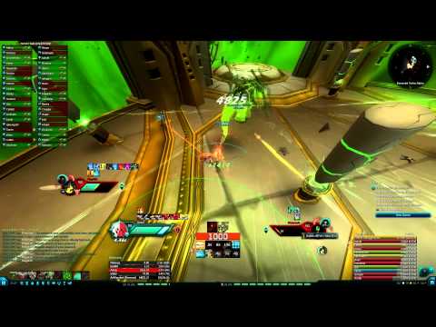 Eugenic vs Megalith & Mnemesis - World 1st - Warrior DPS PoV