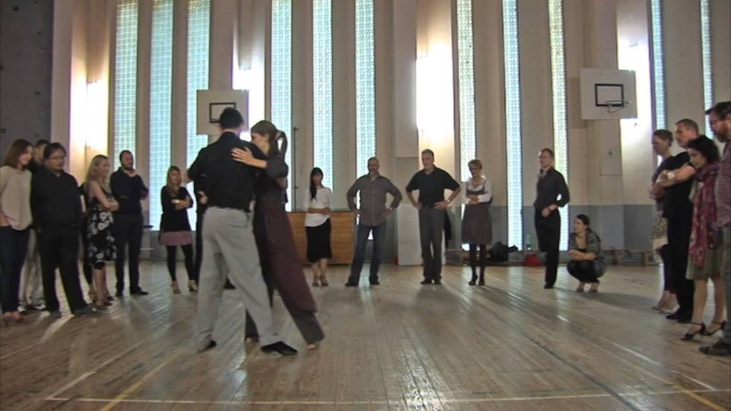 Stage par Demian Garcia et Eugenia Ramirez Miori