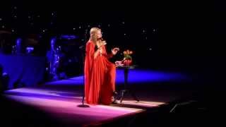 Barbra Streisand - Here&#39;s to Life - Amsterdam
