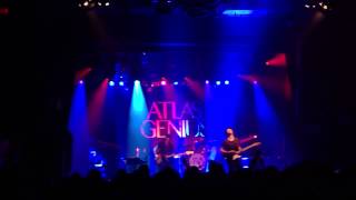 Atlas Genius -Centred On You - 10/11/13 {HD}