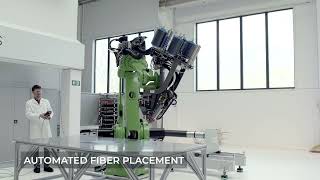 Automated Fiber Placement (slit-tape)