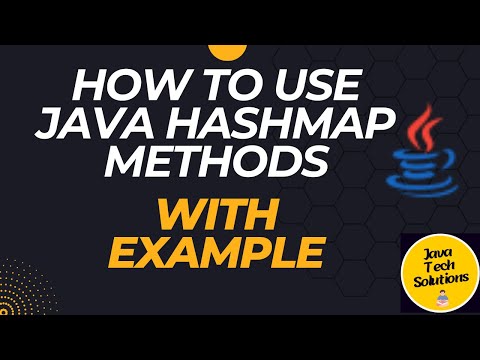 Java Hashmap Tutorial Methods Examples For Collection Framework Interview Prep