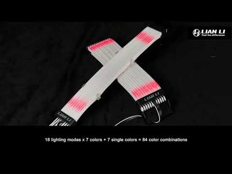 Know more about Lian Li Strimer plus