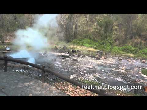 Pong Dueat Pa Pae (Pong Dueat Hot Spring)