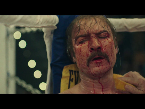 OUTSIDER - Extrait - Le combat contre Mohamed Ali - VF