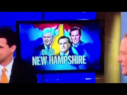 Ron Paul not represented