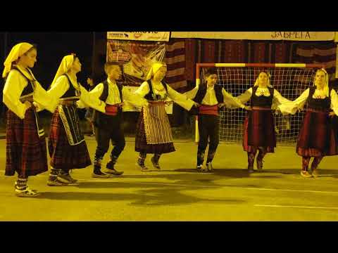 Kud Vitoševac - Zabrega, Popovac 2019