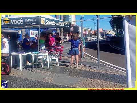 Tv Eduvcativa Coletivo de Mulheres Marília S.P. Toda a Sociedade contra o Feminicídio.