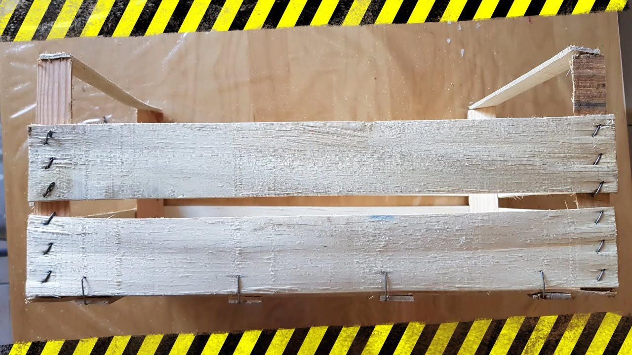 RIUTILIZZARE CASSETTE della FRUTTA: 3 idee - CASSETTE LEGNO decorate - riciclo creativo tutorial #79