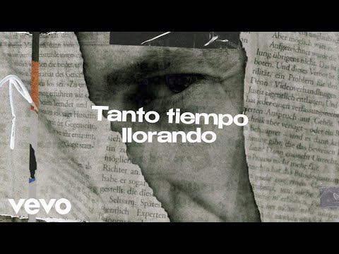 Melendi - Una Historia de Tantas (Lyric Video)