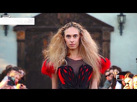 CHIC by VALI CIOBAN - FEERIC Fashion Week 2017 - Fashion Channel