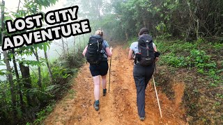 Lost City Trek Colombia - Amazing Hiking (Day 1-2)