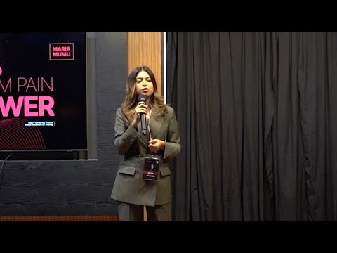 From Pain to Power:Turning Trauma Into a Movement for Healing | Maria Chowdhury Mumu | TEDxDhanmondi