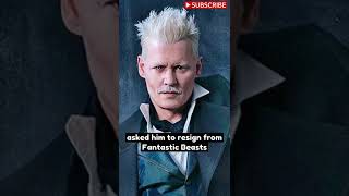 Did You Know That RDJ Wants Johnny Depp To Star Alongside Him In Sherlock Holmes 3 #Shorts