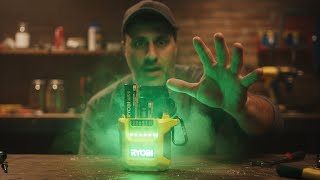 This NEW Tiny Ryobi Tool is even MORE POWERFUL!