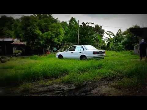 toyota corolla small body ae92 4af