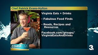 Chef Patrick on Coast Live