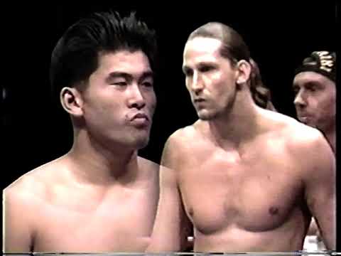Rene Rooze vs Satoshi Honma full fight