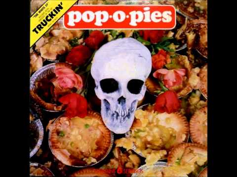 Pop-o-Pies - The White EP