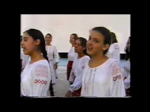 CORUL LIA-CIOCÂRLIA LA NĂVODARI, ROMÂNIA, ANUL 2000