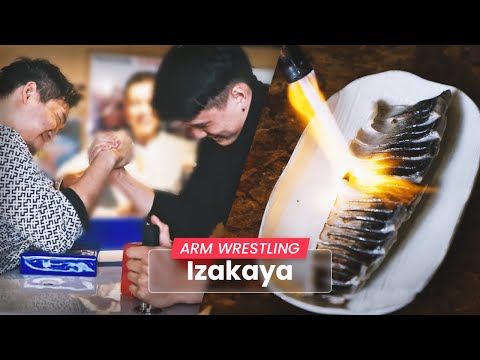 Izakaya subterrâneo na pacífica área suburbana de Tóquio