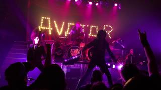 Avatar - Glory To Our King & Legend Of The King Live@ Gramercy 1-11-18