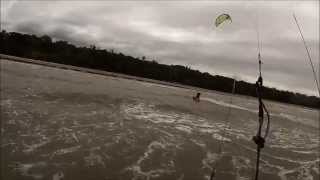 preview picture of video 'Kite Surfing Port Douglas'