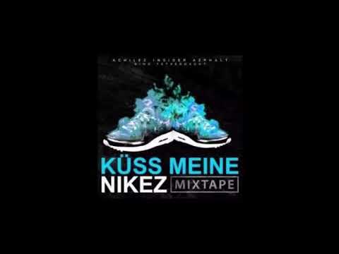 Achilez - Glaumour und Glanz (Official Audio) / KÜSS MEINE NIKEZ