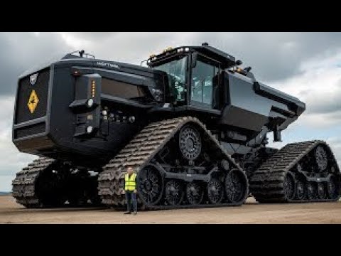 16 beeindruckende Industriemaschinen des Jahres 2026 | Ingenieursleistung der nächsten Generation