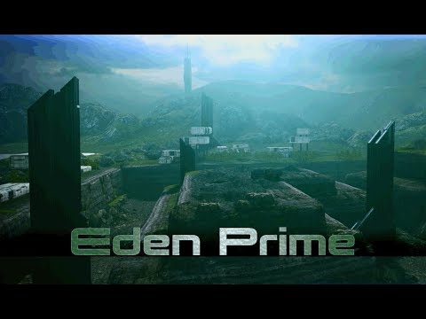 Mass Effect 3 - Eden Prime (1 Hour of Music)