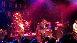 The Roots Grammy Jam Session 2012 &quot;Step Into the Realm&quot;