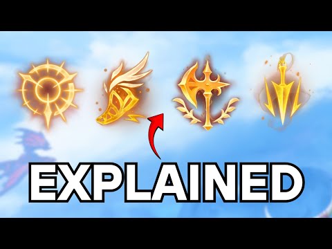 Precision Keystones EXPLAINED for NEW players