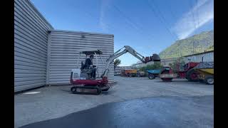 Máy đào cỡ nhỏ Takeuchi TB016 CANOPY để bán - Hình ảnh 4 | Machineryline VN Máy đào cỡ nhỏ Takeuchi TB016 CANOPY | Hình ảnh 4 - Machineryline