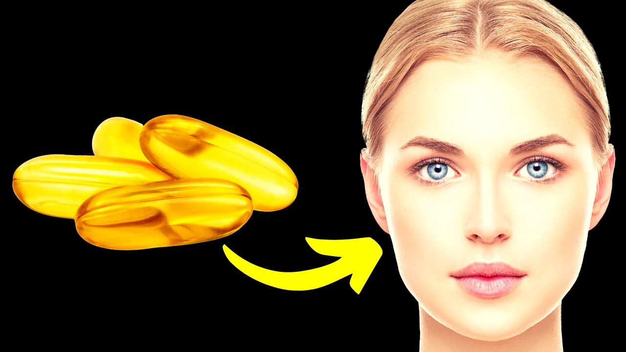 Watch ¿Qué ocurriría a tu cuerpo si empiezas a tomar aceite de pescado🤔 Now ¿Qué ocurriría a tu cuerpo si empiezas a tomar aceite de pescado🤔