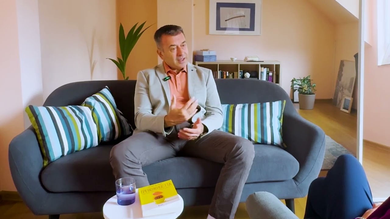 По стъпките на тревожността - участие в "Психология и здраве" с Детелина Стаменова