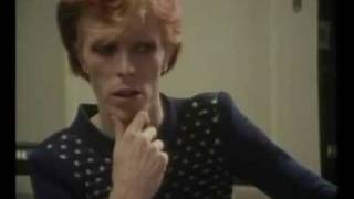 David Bowie - Cracked Actor Documentary, HD, Part 2