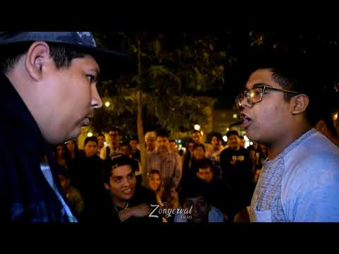 MIGUELON ️vs KZADOR - Octavos - "Colectivo KENNEDY" 05/05/18