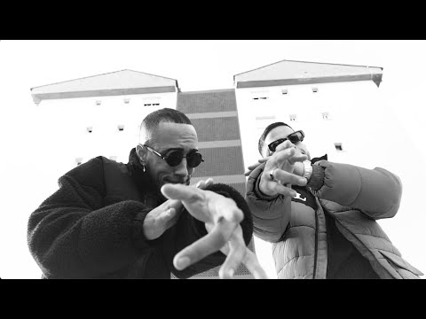 A.INQUIETO Ft KHARE & BORKE - DEL PALO (Videoclip)